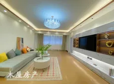 自流井区|听雨家苑3室2厅2卫出租
