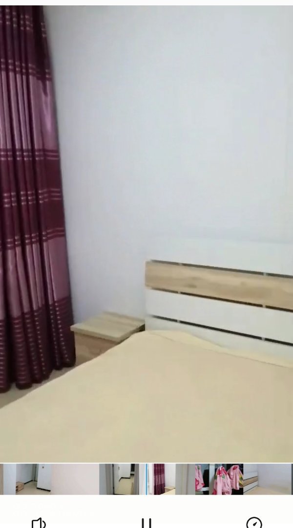 紫登书院,1室1厅1卫1阳台,家具家电齐全黄金楼层1