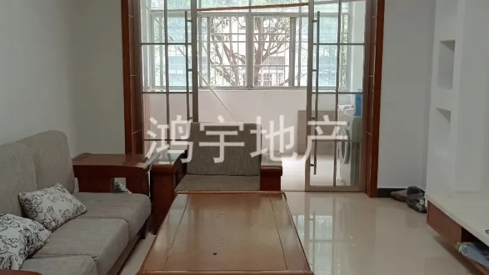 龙泉公园旁   楼梯三房   视野好