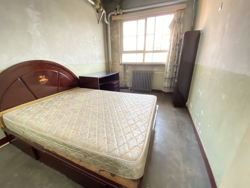 商务局家属院一县前巷毛坯带花园，面积85.62㎡，欢迎品鉴-商务局家属院一县前巷二手房价
