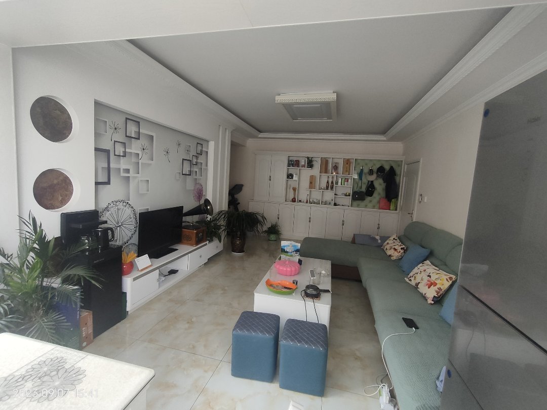 恒正华府,恒正花府三室两厅可按揭中间户型4