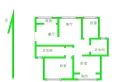 金柱大学城东苑 拎包入住13