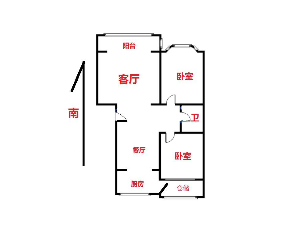 东润豪景,东润豪景【民族小学】 105平米 92万，满五房本11