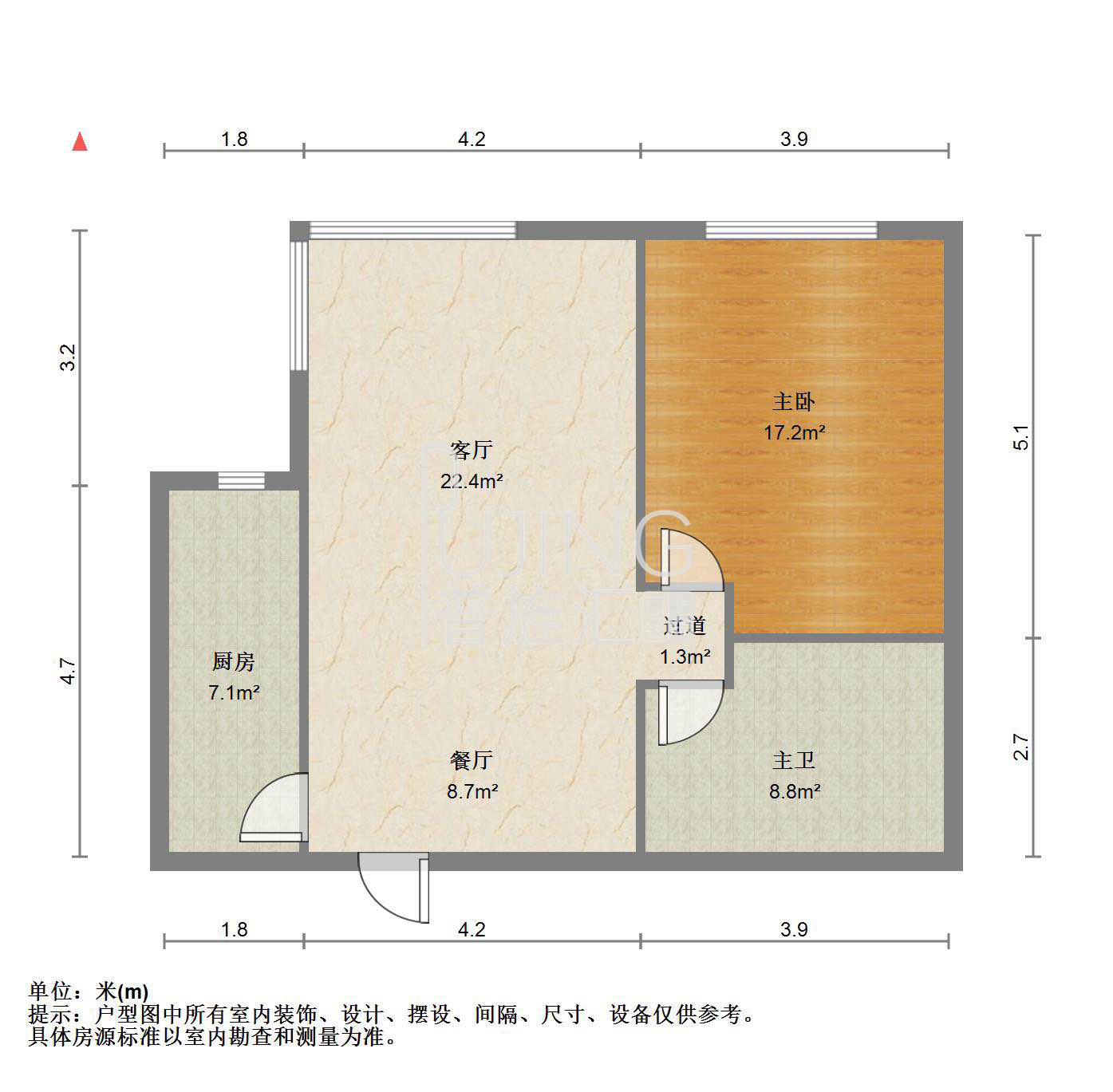 世茂滨江花园,世茂水晶宫丨精致一房丨非常诚意出售丨24H看房10