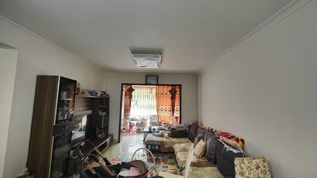 城西客运站月城丽景三室精装修好房出售-月城丽景一期二手房价