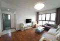 高新区中沅广场电梯两室家具家电齐全，年起租，半年付4