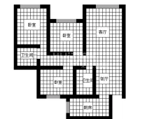 东兴区|万晟城峰景3室2厅2卫出售