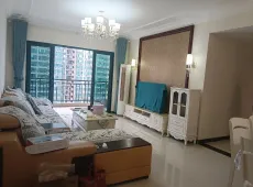 沿滩区|恒大绿洲3室2厅2卫出售|买房租房佣金全返