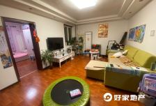 秀山小区310万元91.8㎡3室1厅1卫1阳台