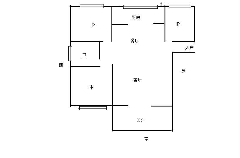 太古光华城,太古光华城位置好、格局棒、随时入住5