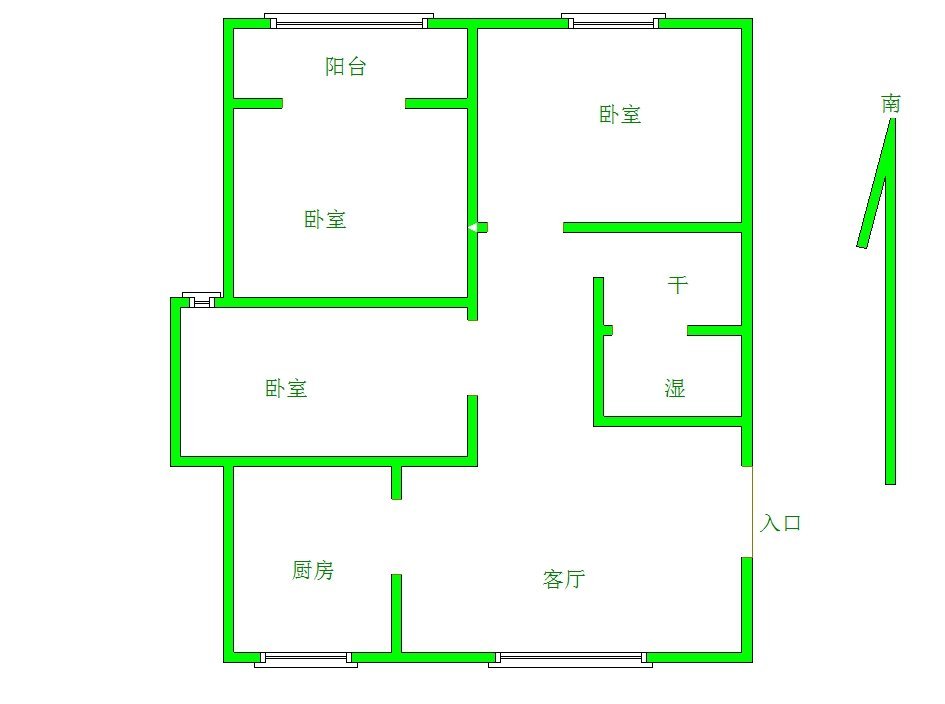 建材组团小区,看房子方便，提前电话11