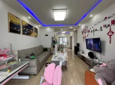 连云区|久和国际新城二期2室2厅1卫出售|买房租房佣金全返