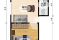 京西路教委宿舍,真诚急售,潜质无限!10