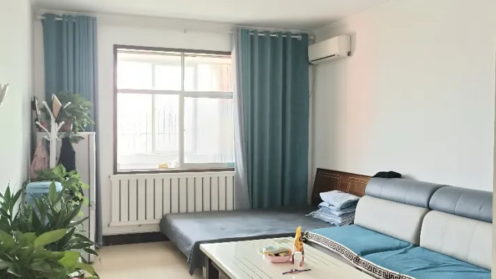 南北通透，拎包入住，周边配套齐全
