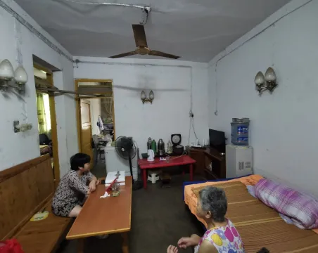 人民街2室2厅1卫普通