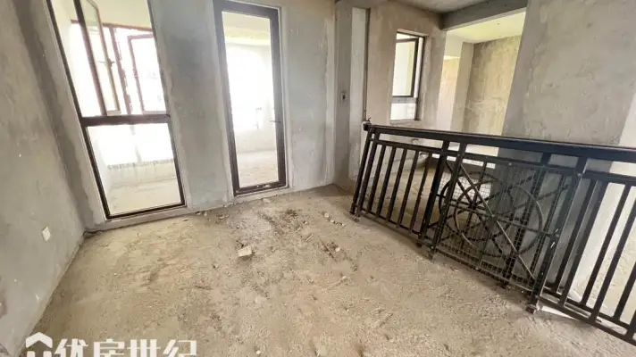 曙光城 东头三采 5房设计