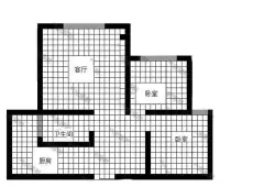 市中区|甜城印象2室2厅1卫出售