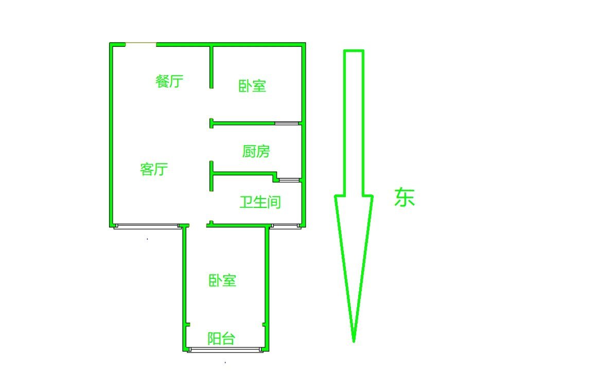 中森嘉院,中森嘉园 75.0平米 67.0万13