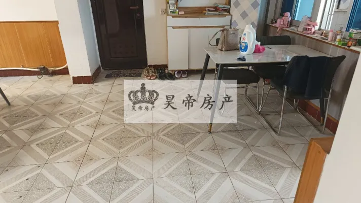十中对面文体局家属楼两室两厅南北通透可拎包入住