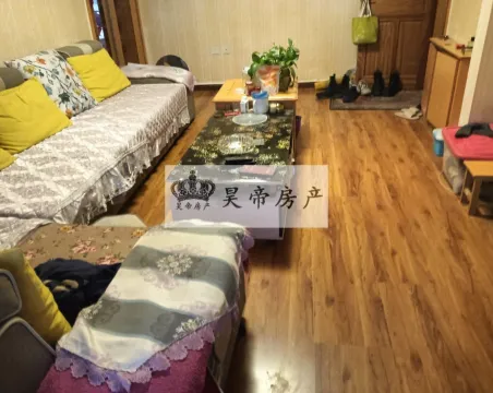五星街政府家属院2室2厅1卫普通