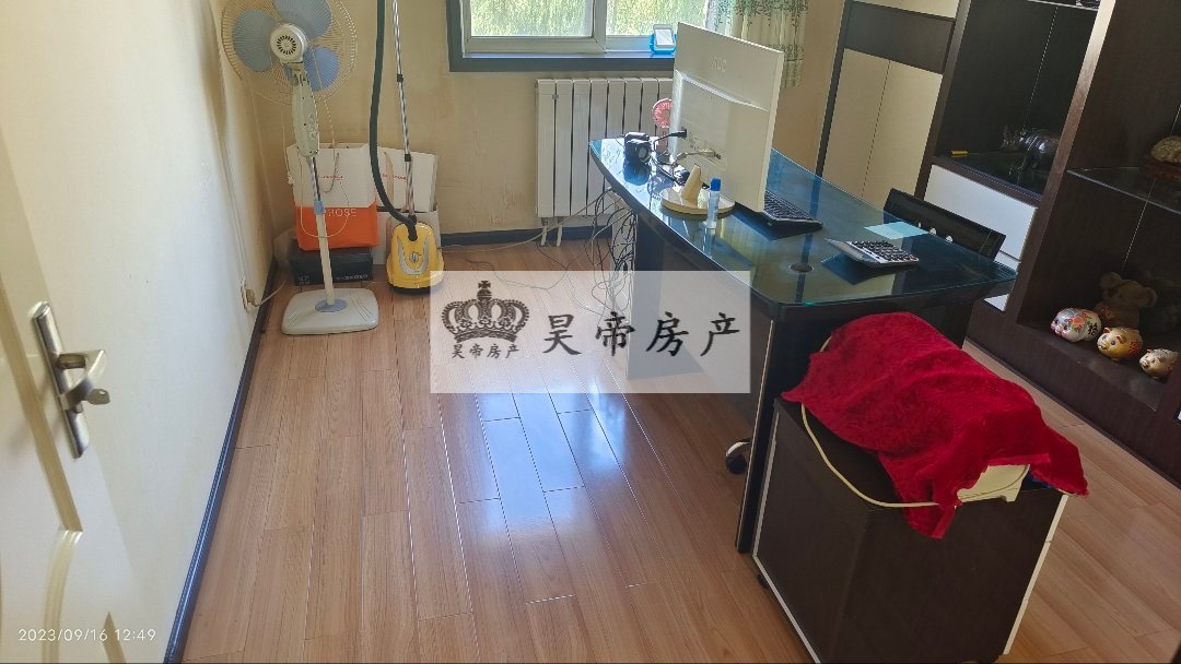 二七九银税家园 三室两厅两卫 精装修 价格可商议-二七九银税家园二手房价