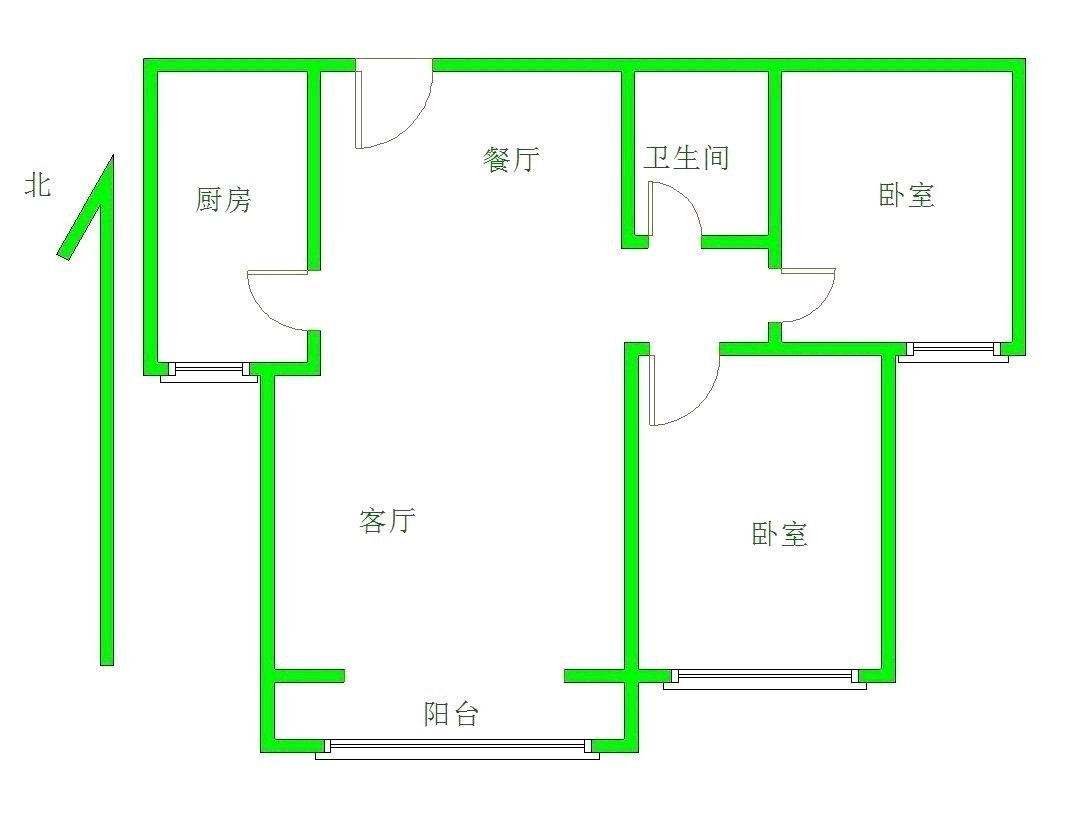 馨润花园北区,诚心出售 免大税了，好楼层13