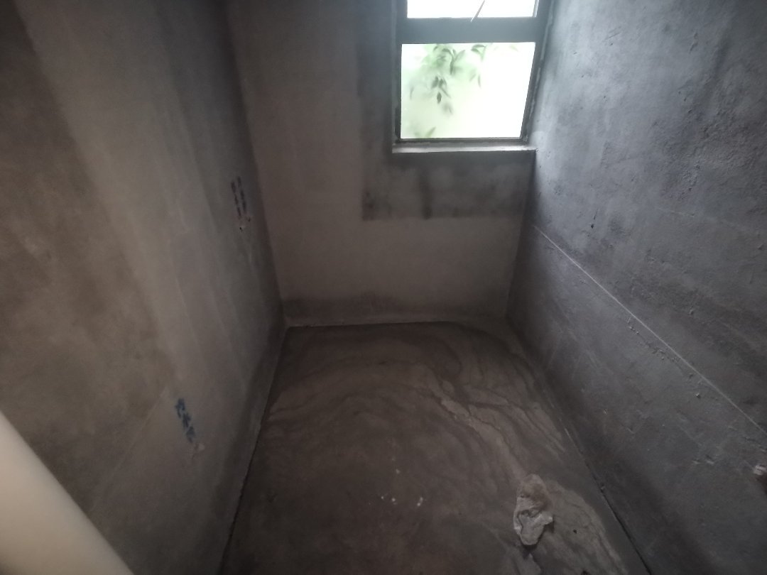 北城云璟,北城云璟 3室2厅2卫1阳台毛坯 带入户连廊 飞机户型9