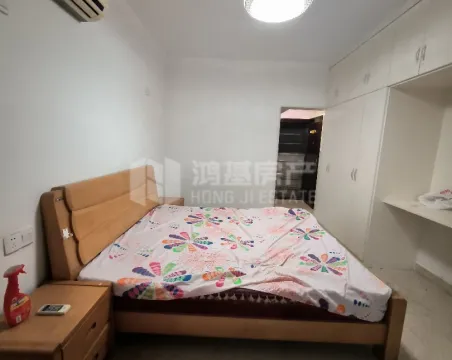 平安曼哈顿风情1室0厅1卫精装