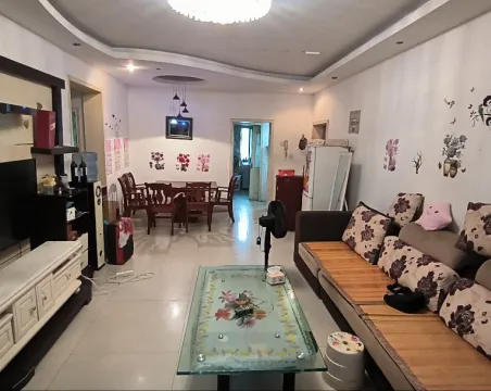 东方嘉苑2室2厅1卫普通