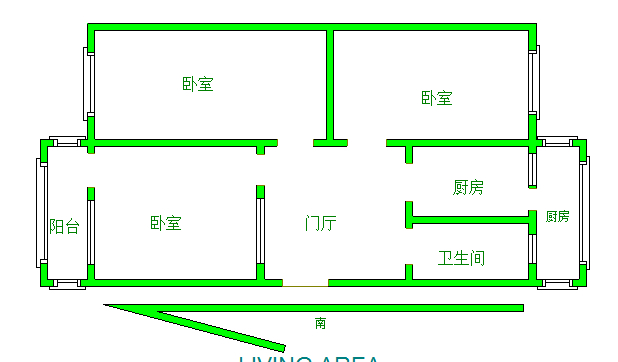 清华北区西苑,清华北区西苑，85平，50万，看房方便11