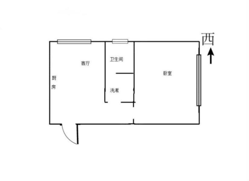 新东方国际,新东方国际位置好、格局棒、价格便宜7