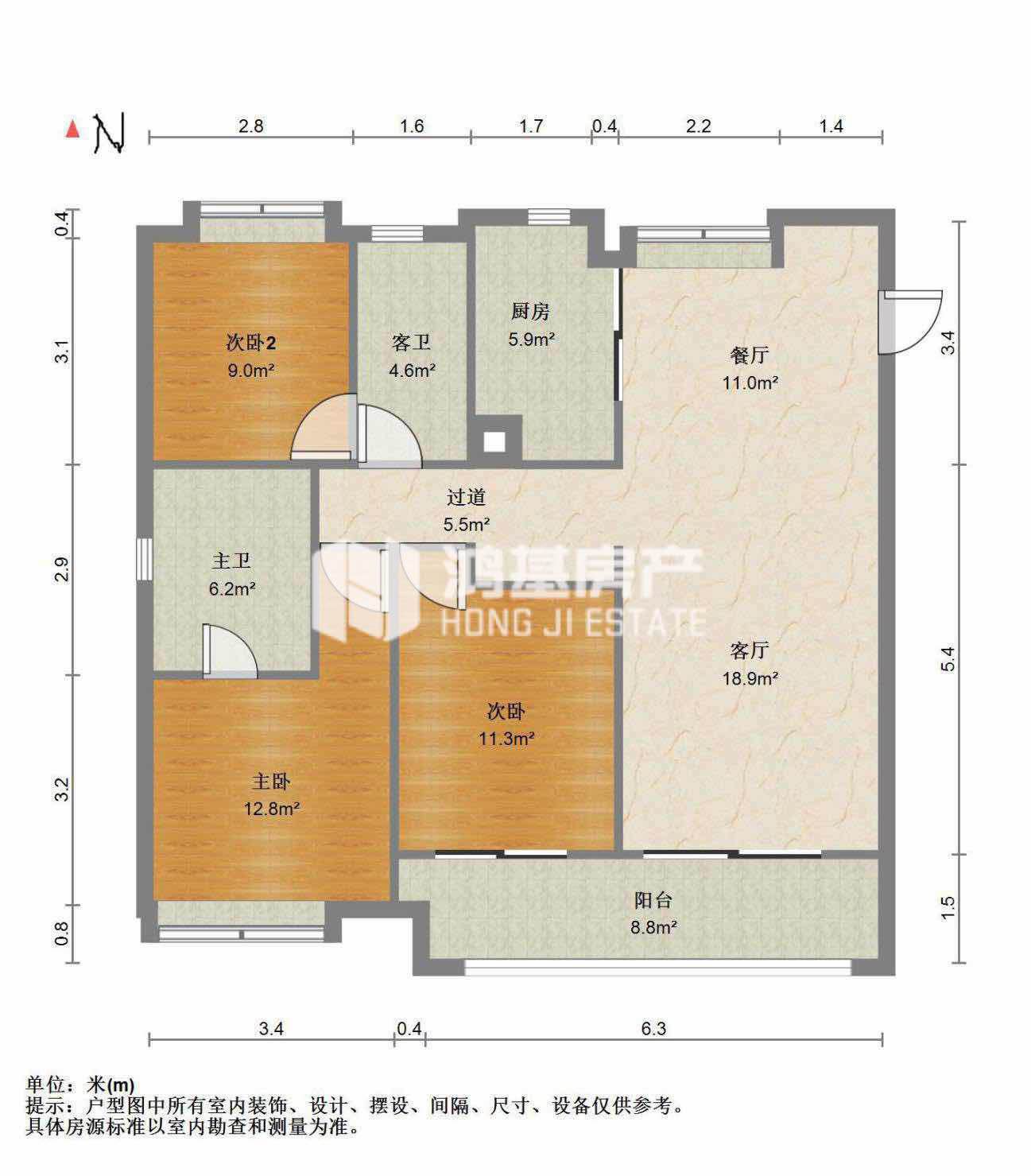 绿地中央公园,120㎡绿地中央公园紧邻地铁，公交便利13