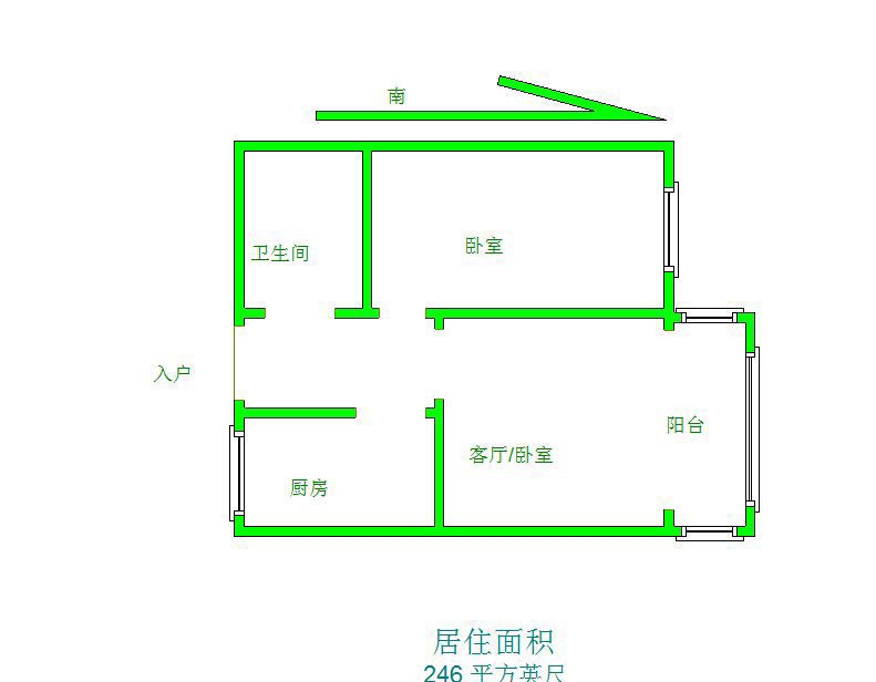 澳瑞特小区,老顶山天然氧吧，步梯中层10