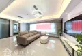 真正的地铁楼盘，融信展望轩精致4室2厅2卫1阳台，仅售10