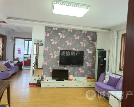 光华庭院3室2厅1卫朝南精装
