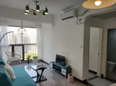 临桂区|麓湖国际公寓1室1厅1卫出售|买房租房佣金全返