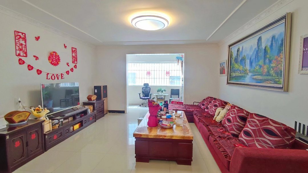 麟瑞小区精装带花园，面积150㎡，欢迎品鉴-麟瑞小区二手房价