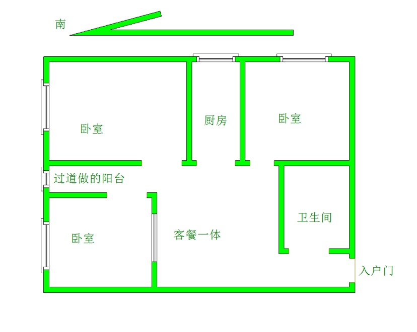 铁道佳苑,火车站附近，出行方便，大红本12