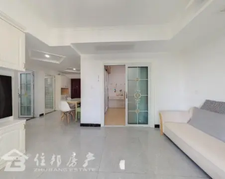 萧杭人家2室2厅1卫朝南精装
