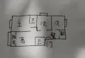 瑞馨小区，三室两厅两卫，西边户，有北向车库，交通方便8
