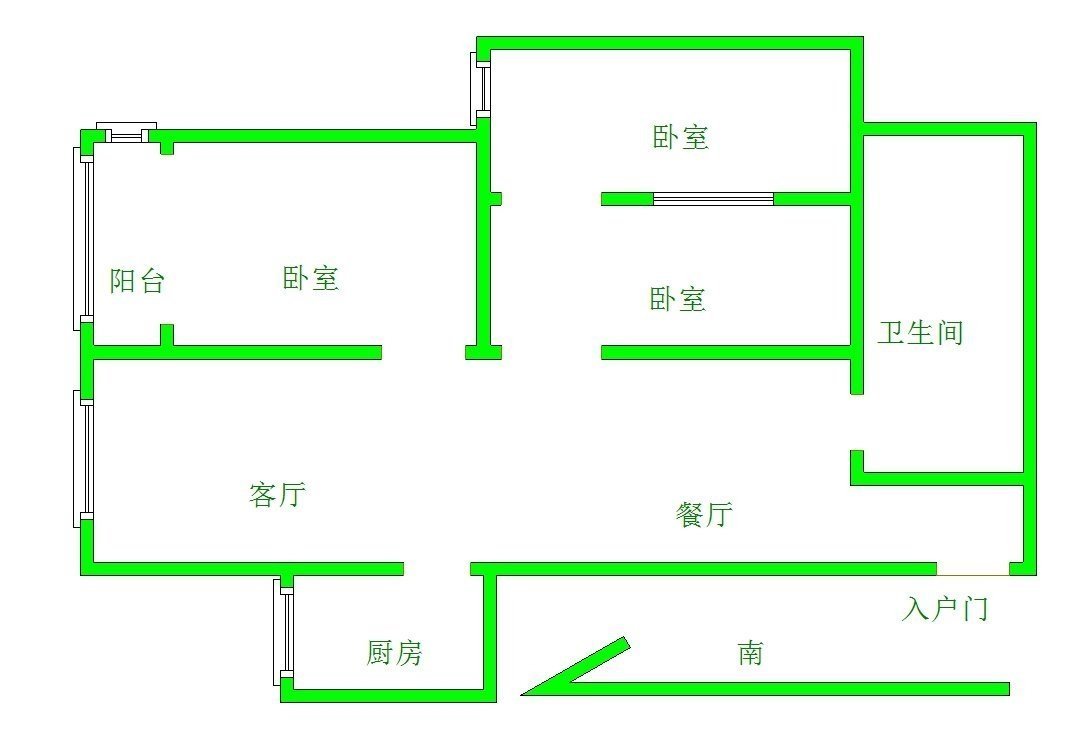 金湛上城国际,哈火车站附近，金线桥城，绿化特别好，位置有点小9