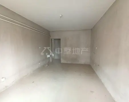 大禹首府二区3室2厅2卫毛坯