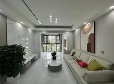 翠屏区|邦泰大学路1号3室2厅2卫出售|买房租房佣金全返
