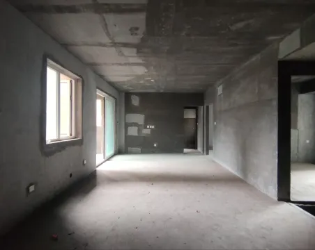 邦泰国际社区北区3室2厅2卫毛坯