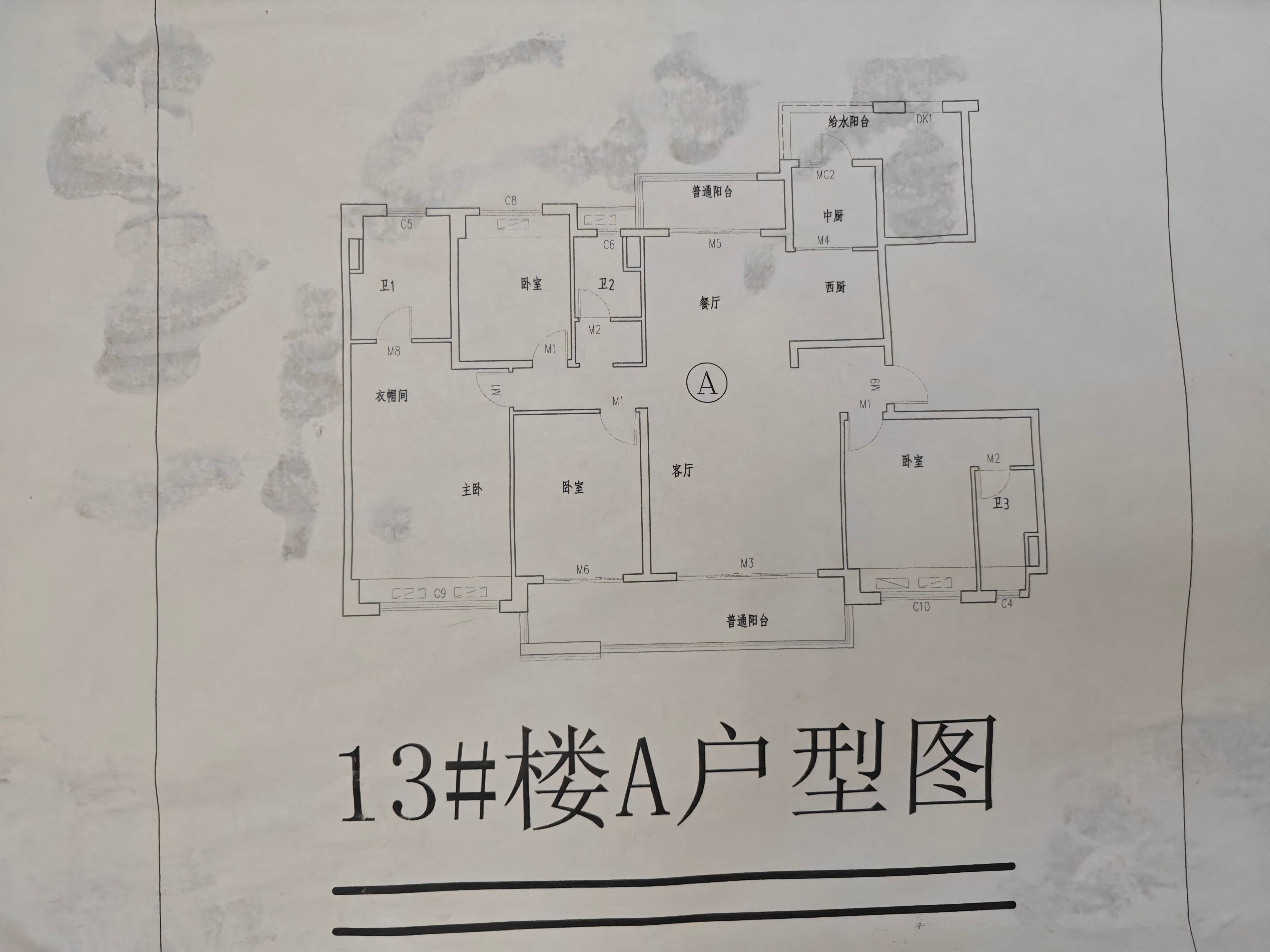 碧桂园城市之光,精品好房，碧桂园城市之光4室2厅3卫2阳台，房主急售13