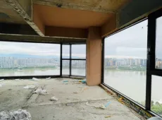 南郑县|竹园圣江悦3室2厅2卫出售|买房租房佣金全返