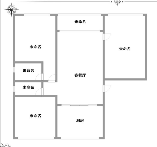 安定区安定精装3室2厅2卫二手房出售12