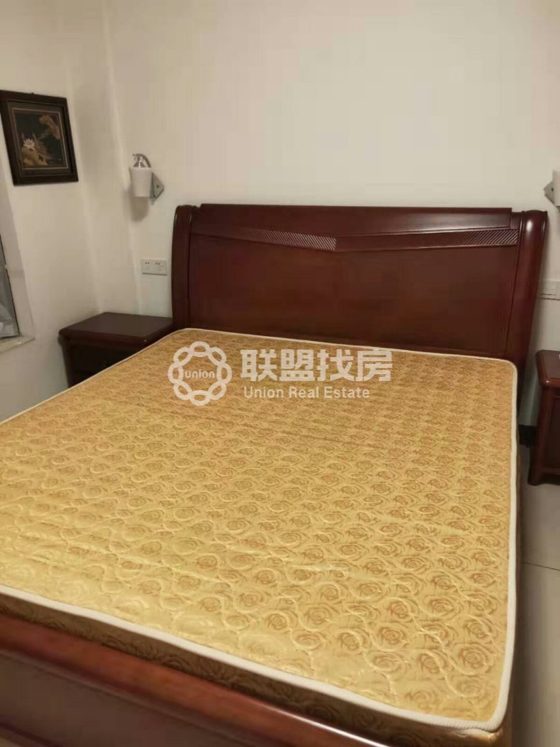 幸福家园3室2厅2卫朝南精装出租7