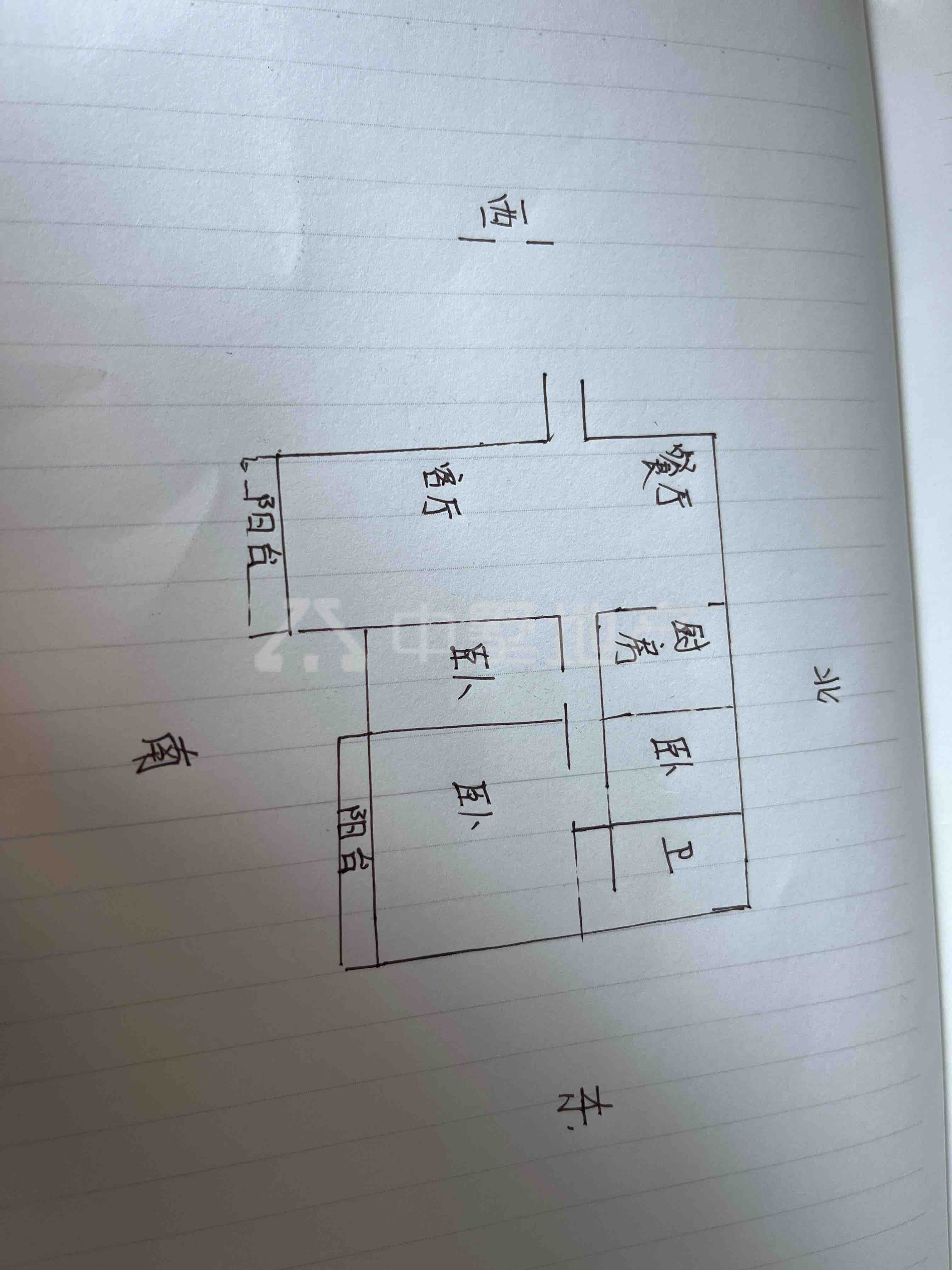 湖岸水景,河景房，南北通透，上学近12