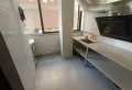 正阳北路工行大楼四楼精装修带家具家电，免费停车，可以改三室12